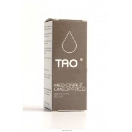 Alfa Omega Meridiano Tao 14 Gocce 50ml Fl