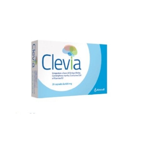 Aisal S. A. Clevia 20 Capsule