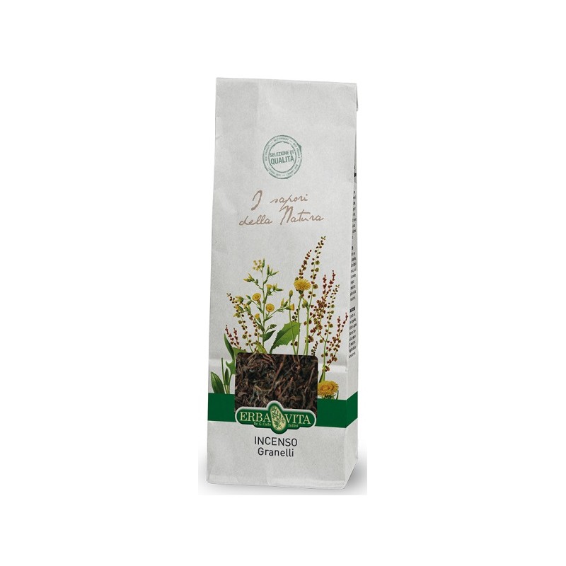 Erba Vita Group Incenso Granelli 100 G