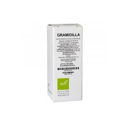 Oti Gramidilla Composto Gocce 50ml