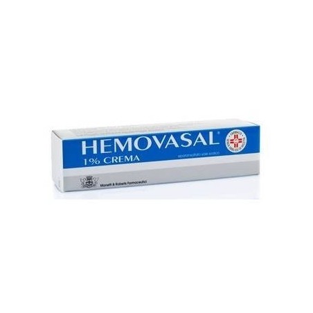 Far. G. Im. Hemovasal 1 % Crema Eparansolfato Sale Sodico