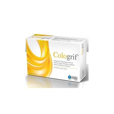 Difass International Cologrif 30 Compresse