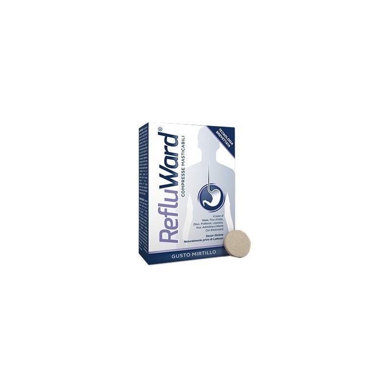 Shedir Pharma Unipersonale Refluward 36 Compresse