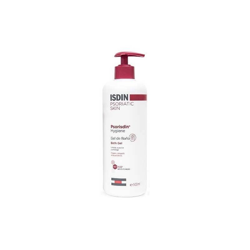 Psorisdin Detergente 520 G