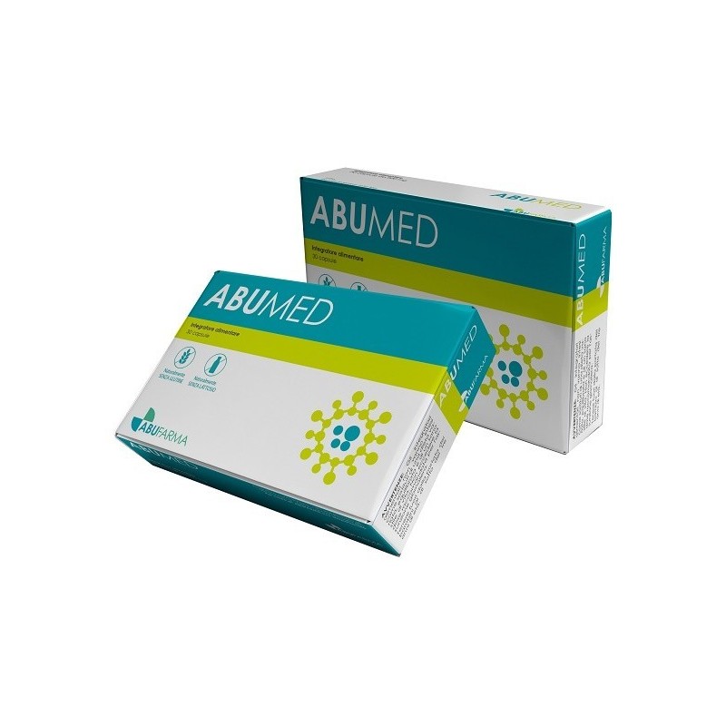 Abufarma Abumed 30 Compresse