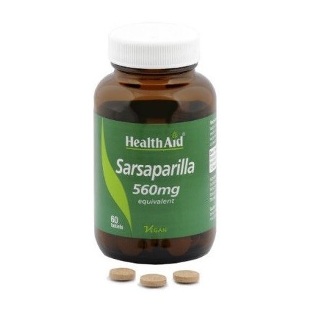 Healthaid Italia Sarsaparilla 60 Compresse 33,6 G