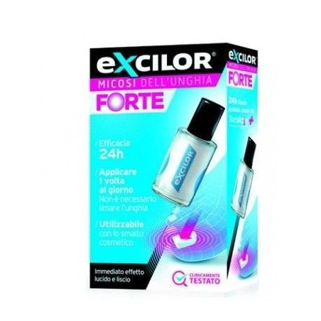 Vemedia Pharma Excilor Forte Micosi Dell'unghia 30 Ml