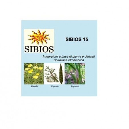 Bio-logica Sibios 15 Gocce 50 Ml