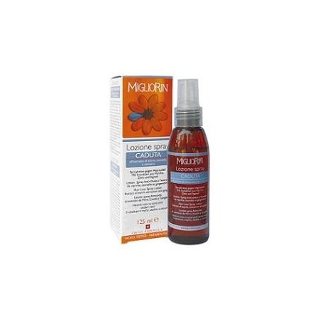 Cosval Migliorin Lozione Spray Caduta 125 Ml