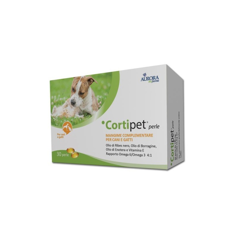 Aurora Licensing Cortipet Perle 30 Perle