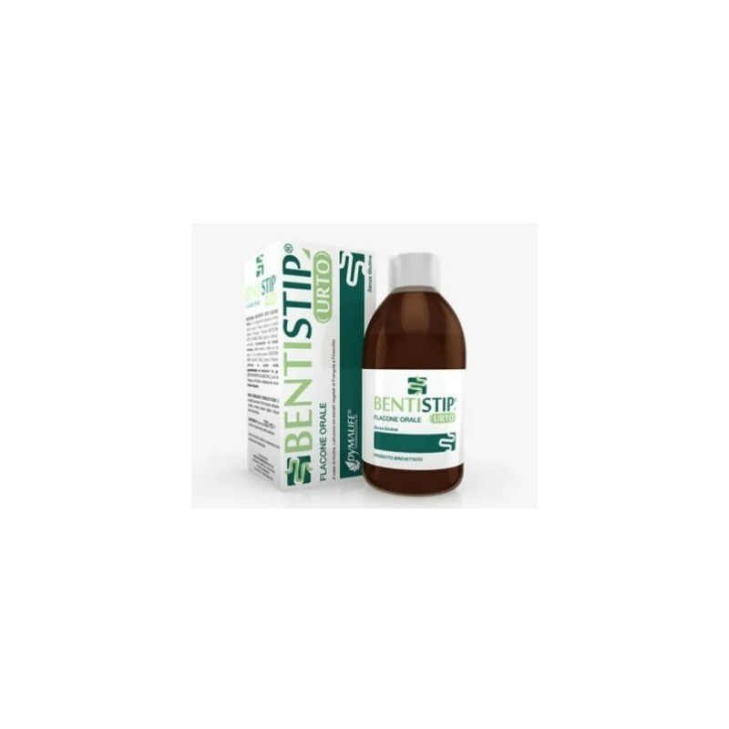 Dymalife Pharmaceutical Bentistip Urto 300 Ml