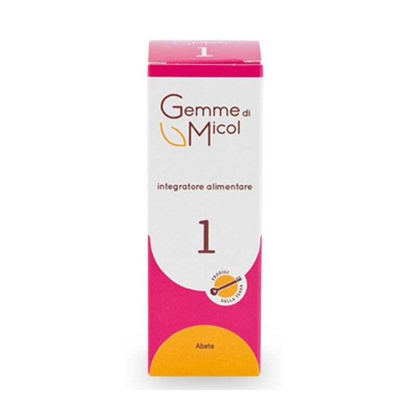 Sitar Italia Gemme Di Micol 1 30 Ml