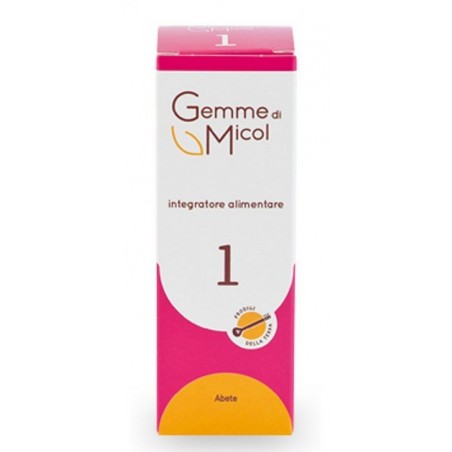 Sitar Italia Gemme Di Micol 1 30 Ml