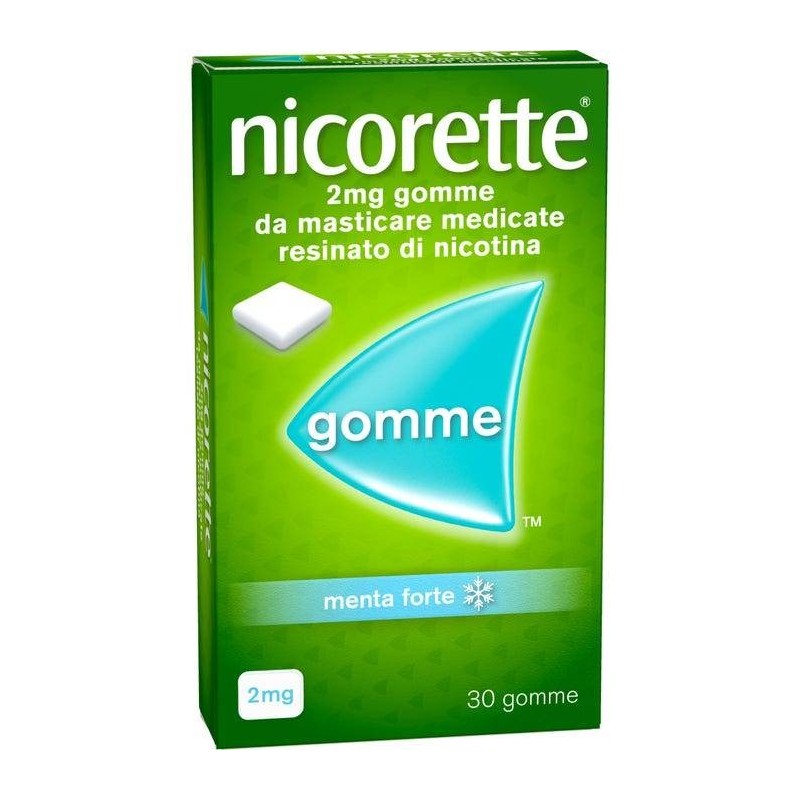 Johnson & Johnson Nicorette 2 Mg Gomme Da Masticare Medicate Nicorette 4 Mg Gomme Da Masticare Medicate Nicorette 2 Mg Gomme Da