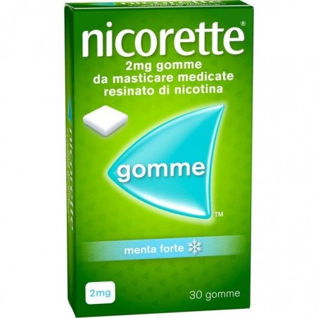 Johnson & Johnson Nicorette 2 Mg Gomme Da Masticare Medicate Nicorette 4 Mg Gomme Da Masticare Medicate Nicorette 2 Mg Gomme Da