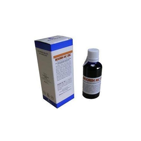 Biogroup Societa' Benefit Biodren Mc Circ Soluzione Idroalcolica 50 Ml