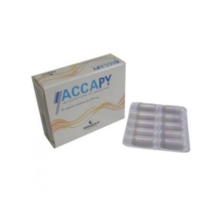 Biogroup Societa' Benefit Accapy 30 Capsule