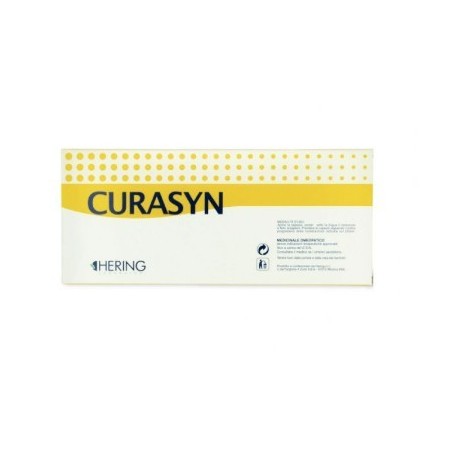 Hering Curasyn 2 30 Capsule 500mg