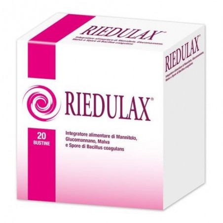 Natural Bradel Riedulax Polvere Deglutibile 20 Buste X 10 G