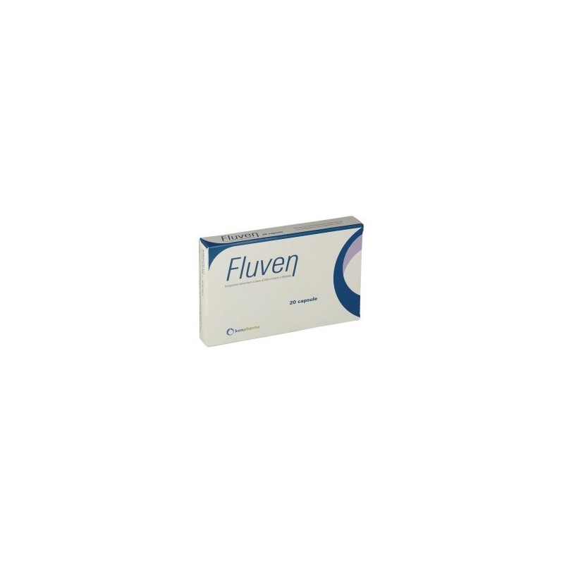 Konpharma Fluven 20 Capsule