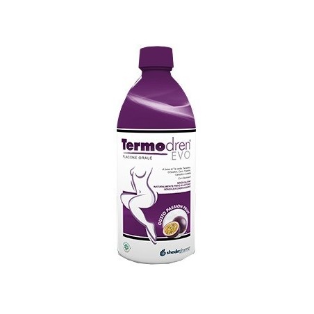 Shedir Pharma Unipersonale Termodren Evo Passion Fruit 500 Ml