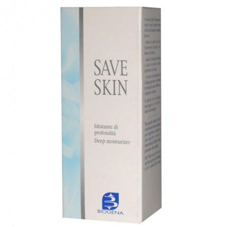 Biogena Save Skin Crema Idratante Viso 50 Ml