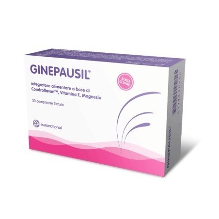 Euronational Ginepausil 30 Compresse