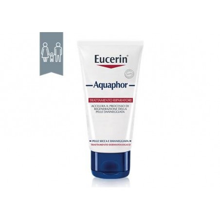 Beiersdorf Eucerin Aquaphor Trattamento Riparatore 220 Ml