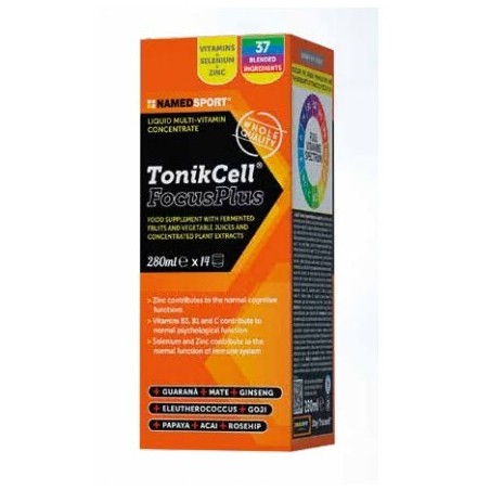 Namedsport Tonikcell Focusplus 280 Ml