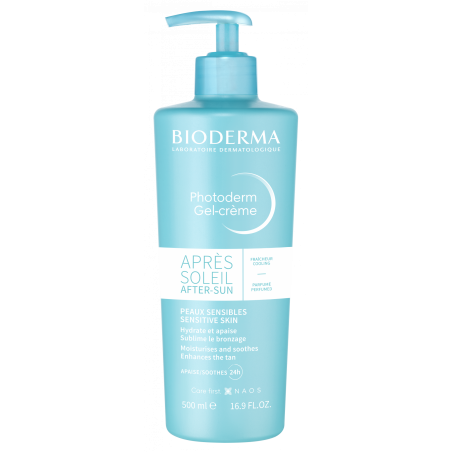 Bioderma Italia Photoderm Gel Creme Apres Soleil 500 Ml