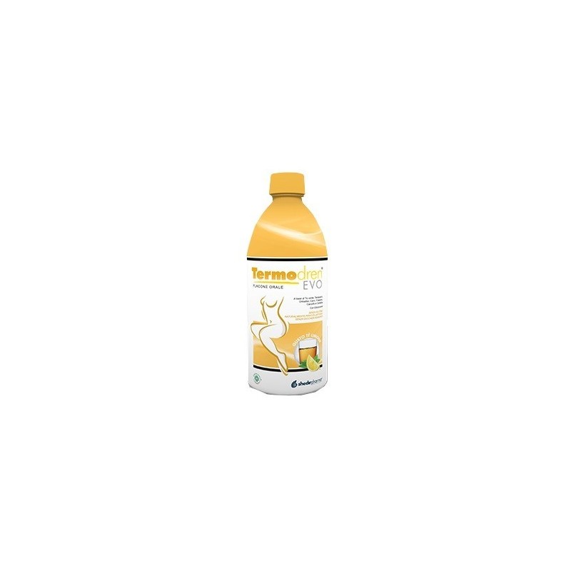 Shedir Pharma Unipersonale Termodren Evo Te' Limone 500 Ml