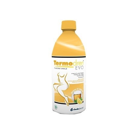 Shedir Pharma Unipersonale Termodren Evo Te' Limone 500 Ml