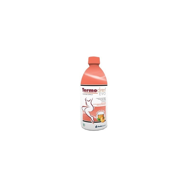 Shedir Pharma Unipersonale Termodren Evo Te' Pesca 500 Ml