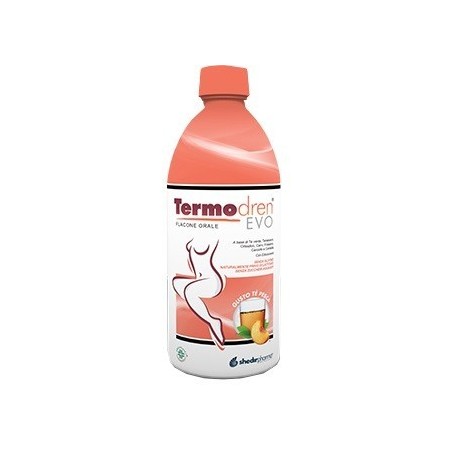 Shedir Pharma Unipersonale Termodren Evo Te' Pesca 500 Ml