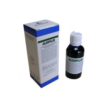 Biogroup Societa' Benefit Algiplus Idroalcolica 50 Ml Flacone