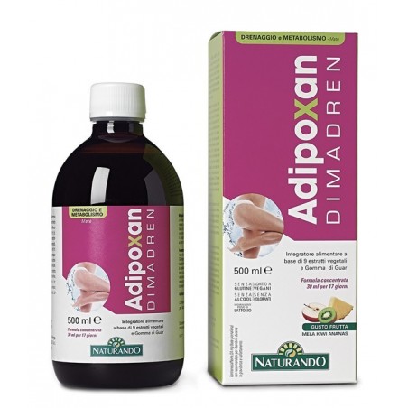 Naturando Adipoxan Dimadren 500 Ml