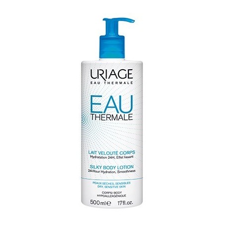 Uriage Laboratoires Dermatolog Eau Thermale Lait Corpo 500 Ml