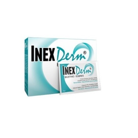 Shedir Pharma Unipersonale Inexderm 18 Bustine 61,20 G