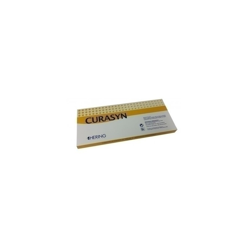 Hering Curasyn 89 30 Capsule 0,5g