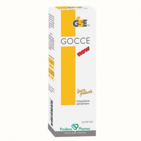 Prodeco Pharma Gse Gocce 30 Ml Nuova Formula