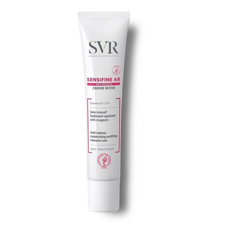 Laboratoires Svr Svr Sensifine Ar Creme Riche 40 Ml