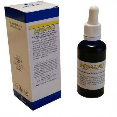 Biogroup Societa' Benefit Dermapiu'gocce 50 Ml