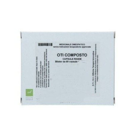 Echinacea Oti Composto 60 Capsule