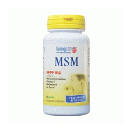 Longlife Msm 1000 Mg 60 Tavolette