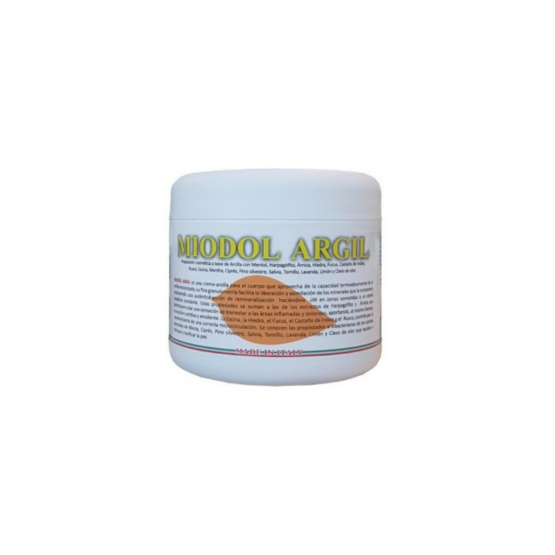 Herboplanet Miodol Argil Crema Fango 200 Ml