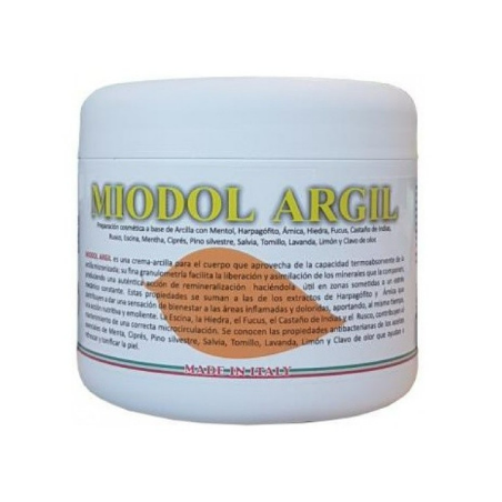 Herboplanet Miodol Argil Crema Fango 200 Ml