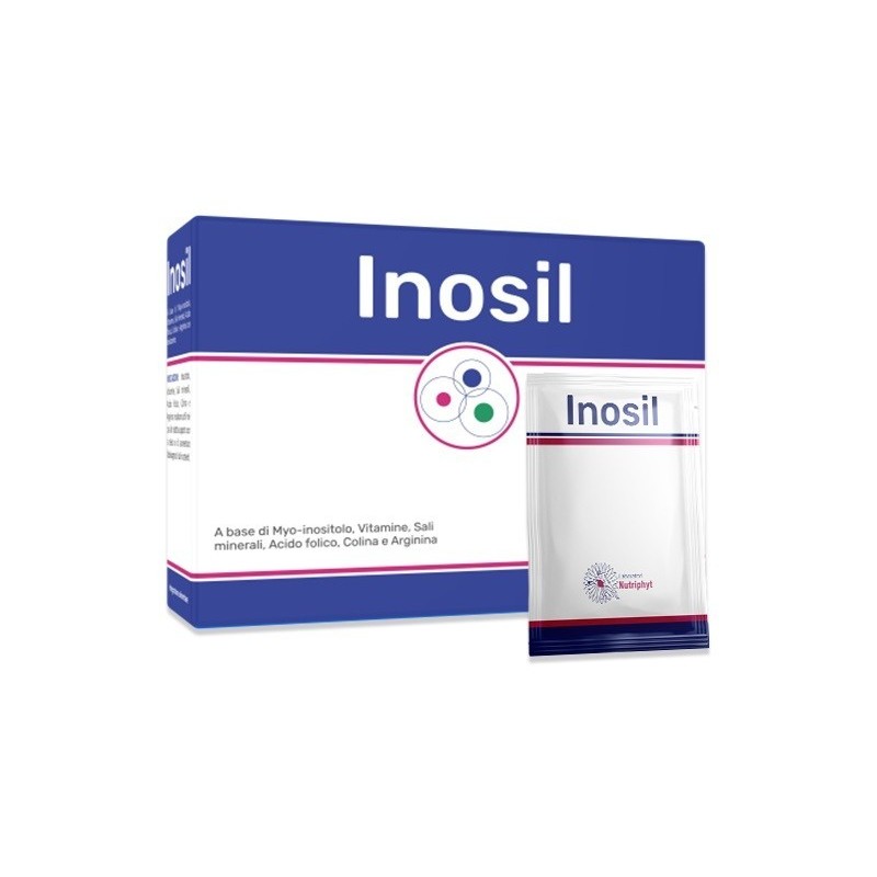 Anvest Health Soc. Benefit Inosil 20 Buste