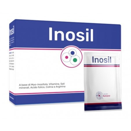 Anvest Health Soc. Benefit Inosil 20 Buste