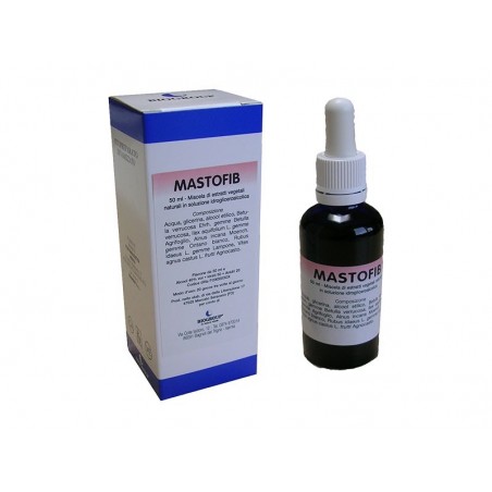 Biogroup Societa' Benefit Mastofib 50 Ml Soluzione Idroalcolica