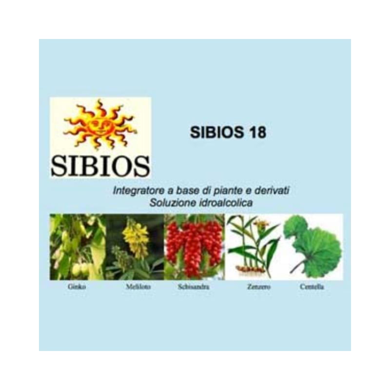 Bio-logica Sibios 18 Gocce 50 Ml